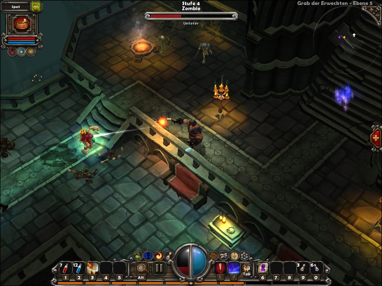 [24/03/2010] Torchlight Screenshots (50)