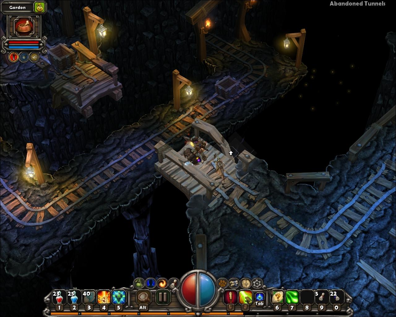 [31/03/2010] Torchlight 1.15 (1280x1024x32, 24x AA (Egde detect), 16x AF; Adaptive AA, Dynamischer Schattenauflösung: 3072 (statt 1024 bei Very High)) - PCGHX-User Redbrain (2)