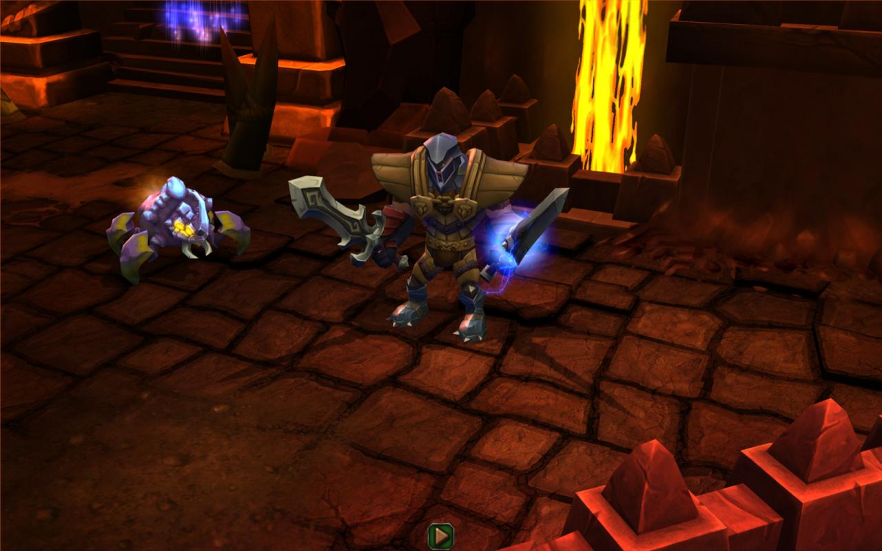 [31/03/2010] Torchlight (2.560x1.600, 2x MSAA (max. ingame) + Narrow-Tent-Downfilter, 16:1 AF, resized @ 1.680x1.050) - 2