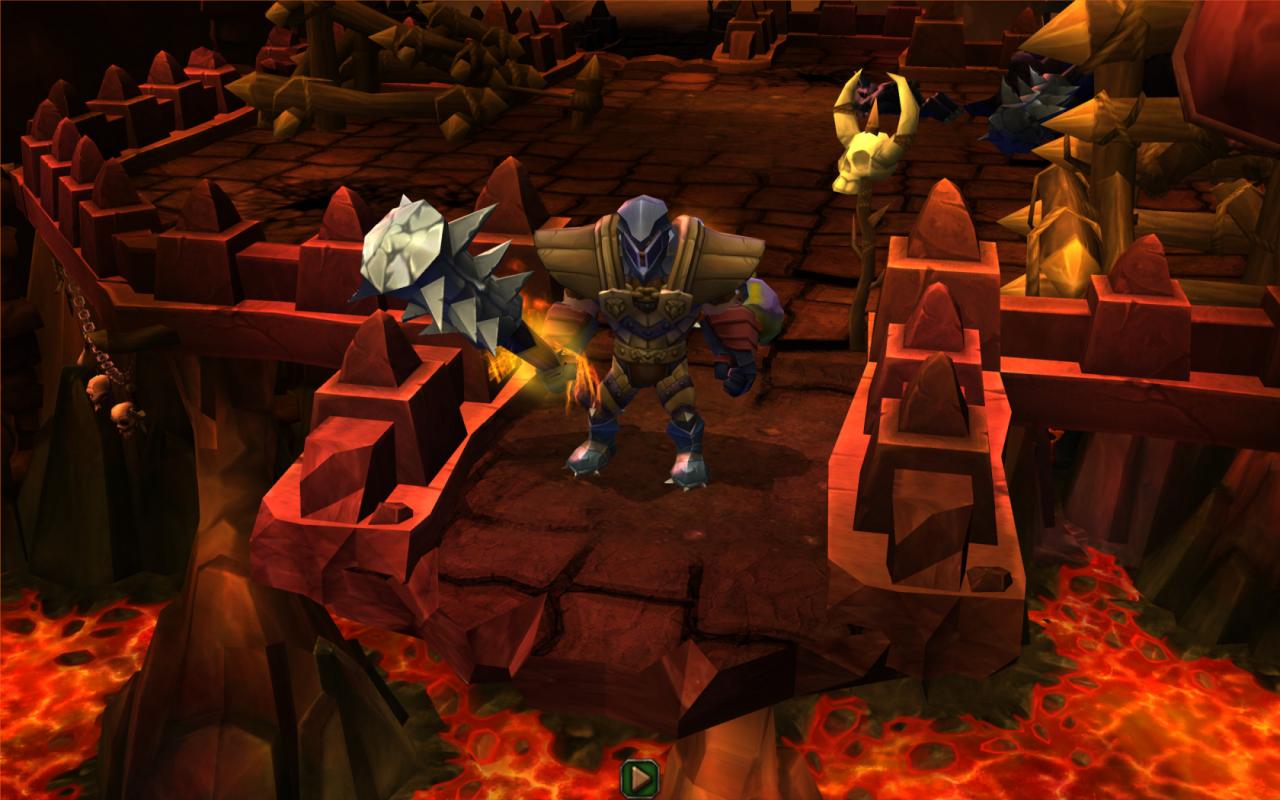 [31/03/2010] Torchlight (2.560x1.600, 2x MSAA (max. ingame) + Narrow-Tent-Downfilter, 16:1 AF, resized @ 1.680x1.050) - 3
