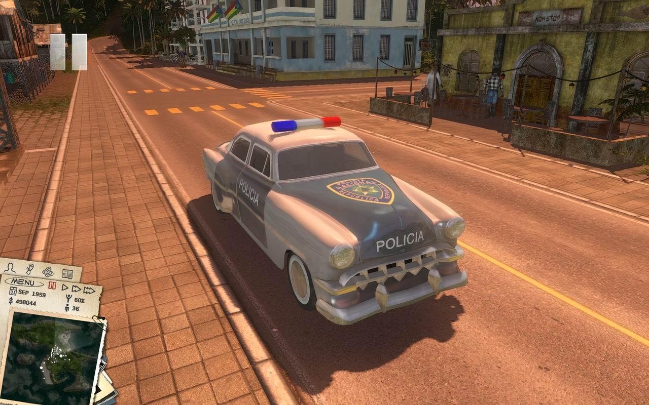 [09/03/2010] 2009: Tropico 3