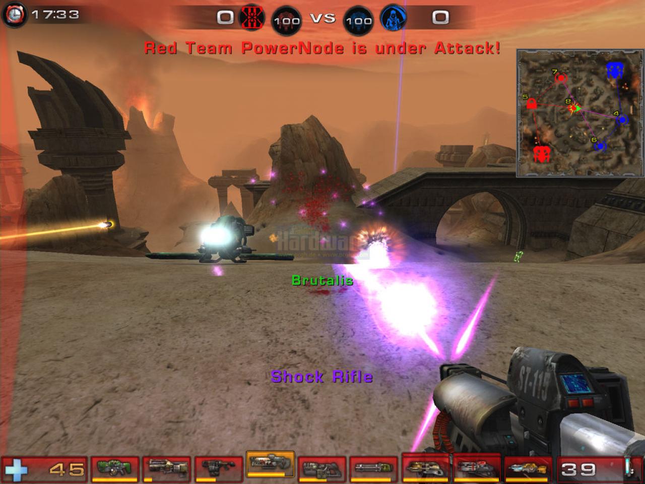 [15/03/2010] Unreal Tournament 2004 (USK-16-Version)