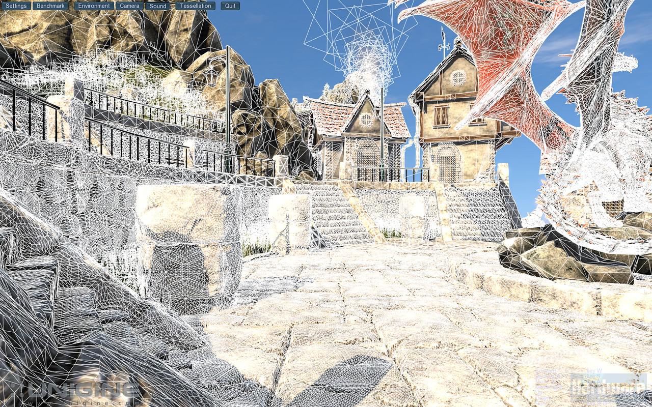 [26/03/2010] Unigine Heaven 2.0 (236)