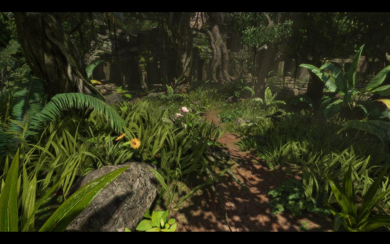 [16/03/2010] Unreal Engine 3-Spiele nun auch im Dschungel (1)