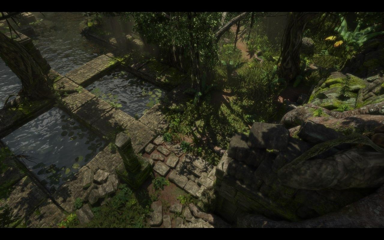 [16/03/2010] Unreal Engine 3-Spiele nun auch im Dschungel (2)