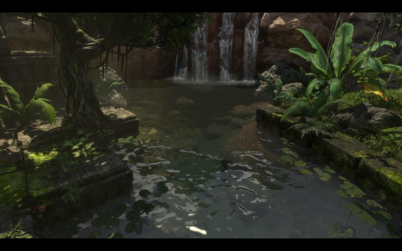 [16/03/2010] Unreal Engine 3-Spiele nun auch im Dschungel (4)