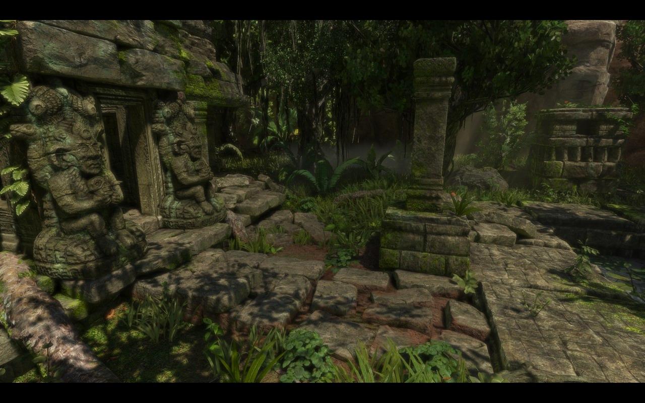 [16/03/2010] Unreal Engine 3-Spiele nun auch im Dschungel (5)