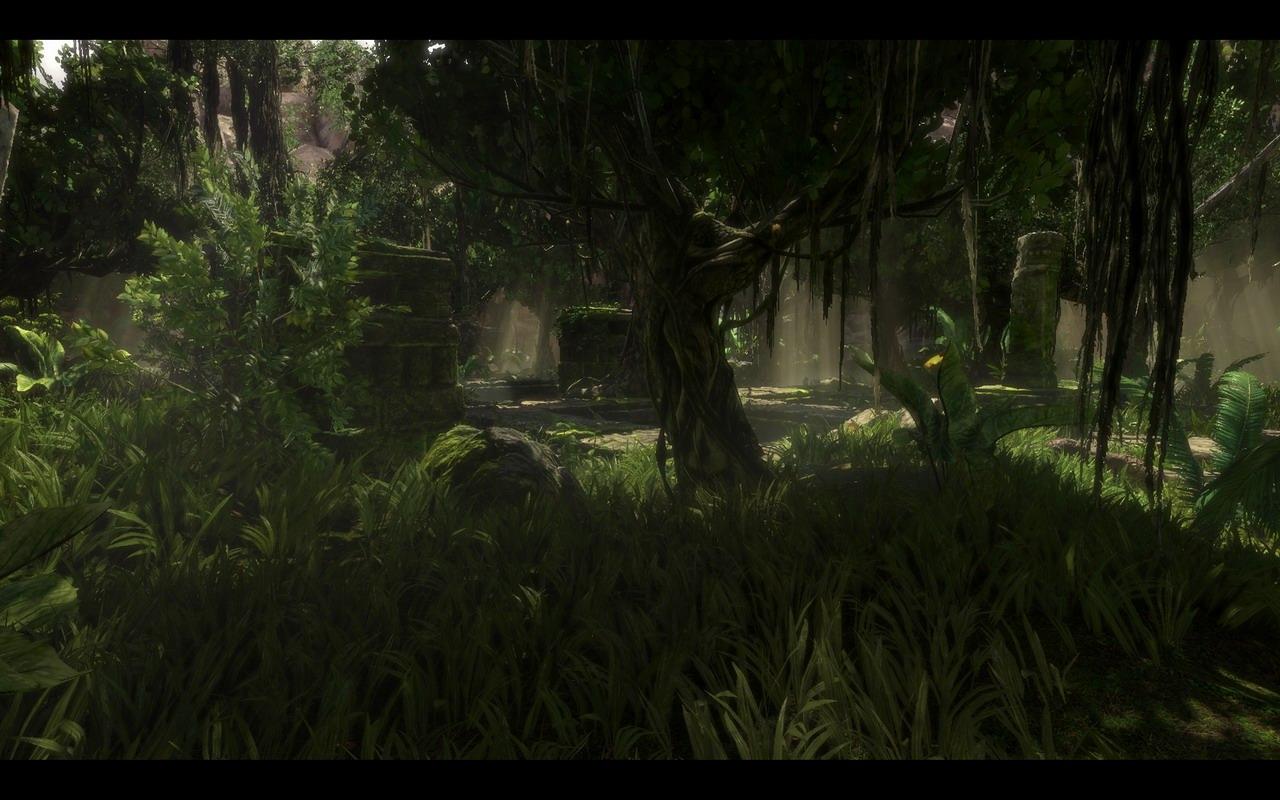 [16/03/2010] Unreal Engine 3-Spiele nun auch im Dschungel (7)