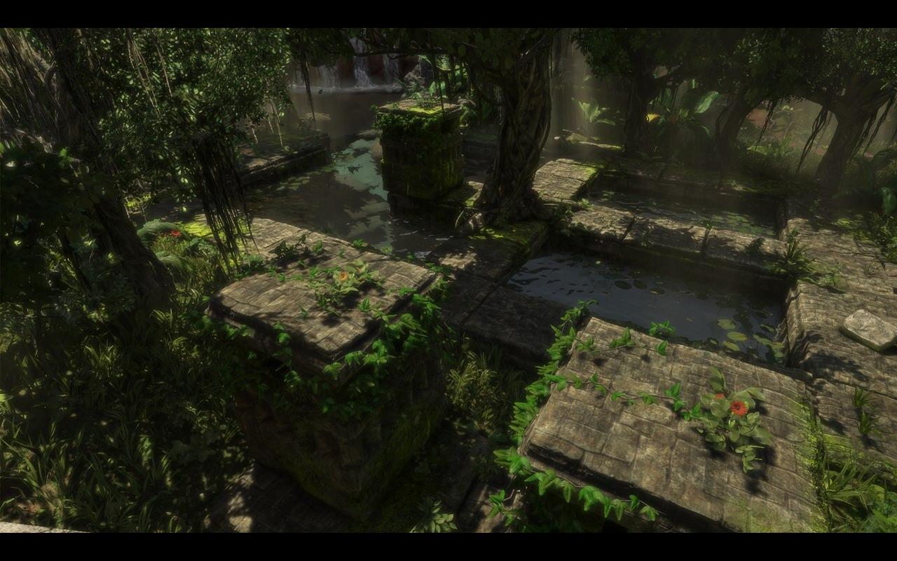 [16/03/2010] Unreal Engine 3-Spiele nun auch im Dschungel (8)