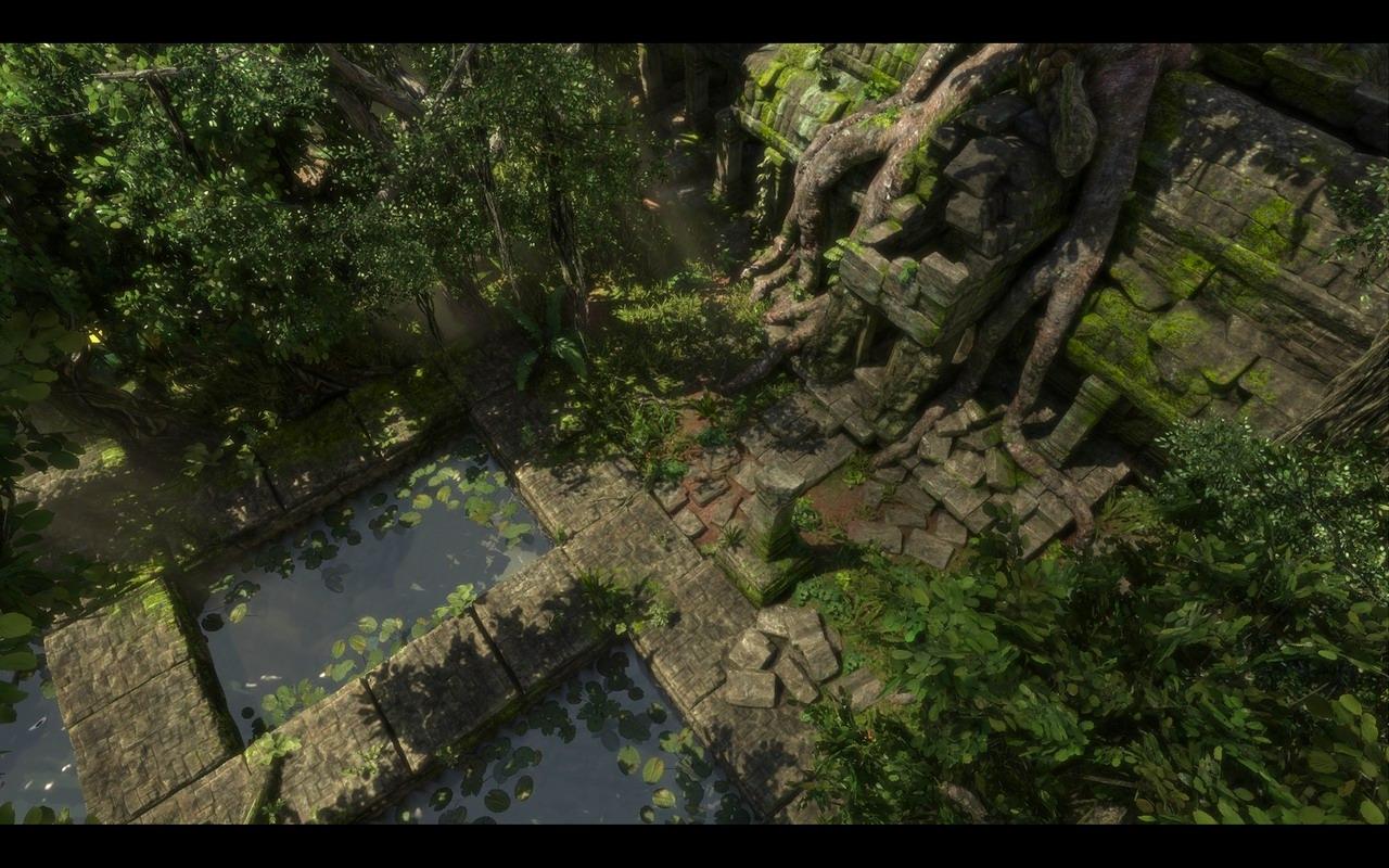 [16/03/2010] Unreal Engine 3-Spiele nun auch im Dschungel (9)