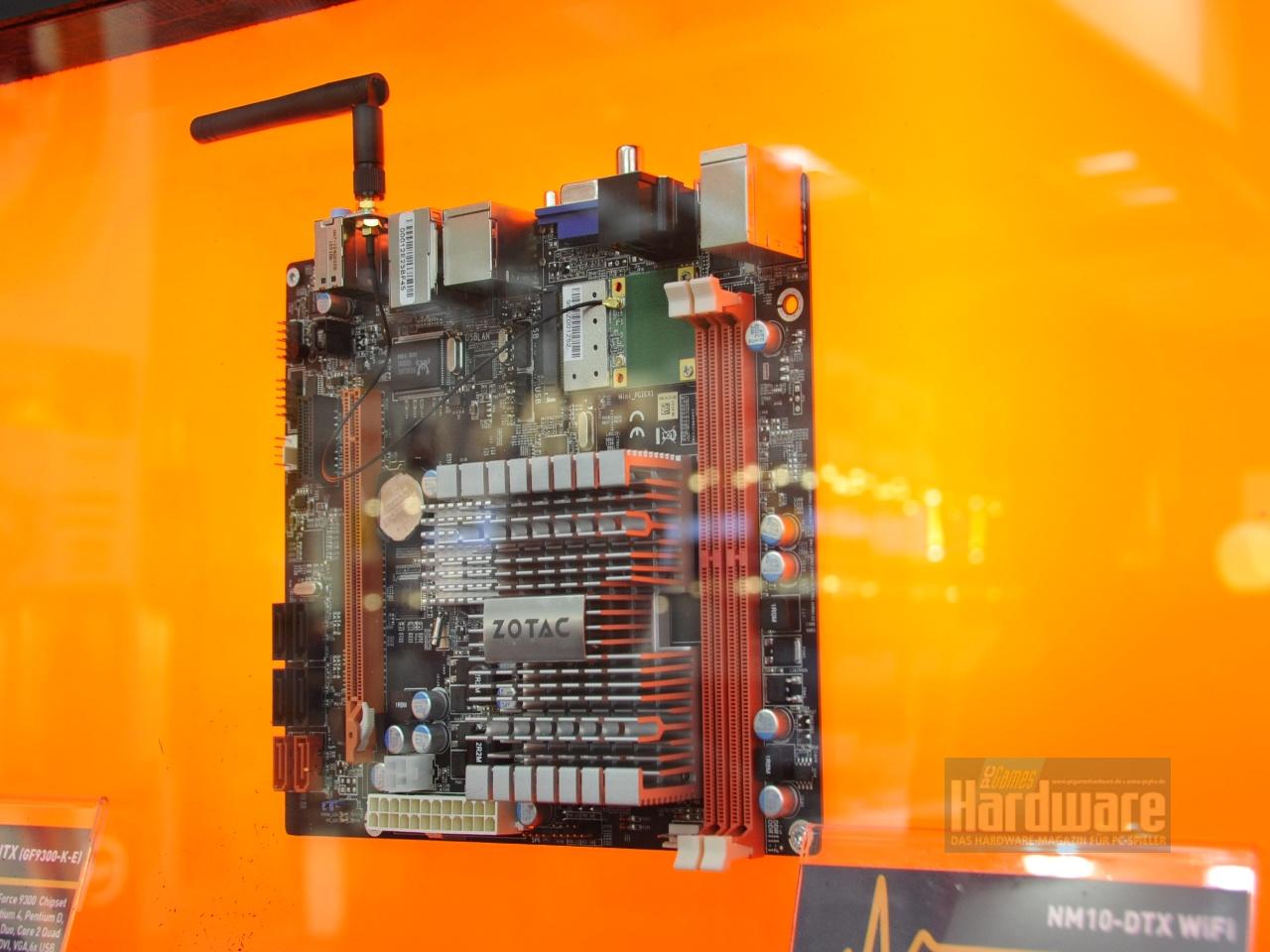 [03/03/2010] Zotac NM10-ITX Wifi