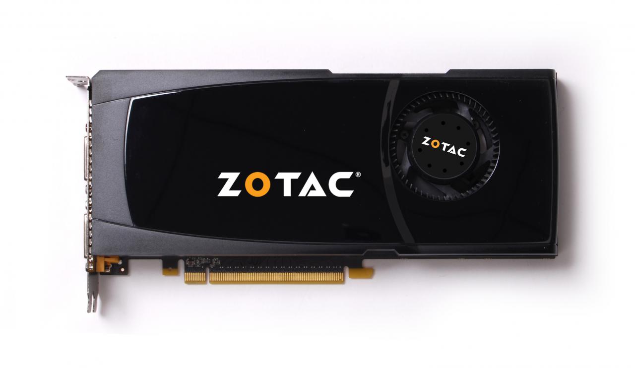 [27/03/2010] Zotac GeForce GT 470