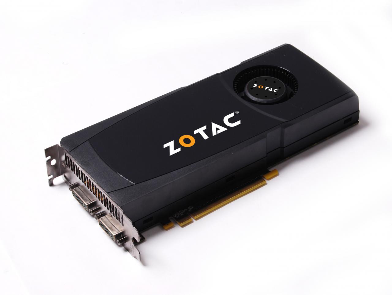 [27/03/2010] Zotac GeForce GT 470