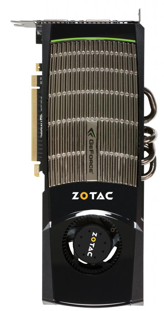 [27/03/2010] Zotac GeForce GT 480