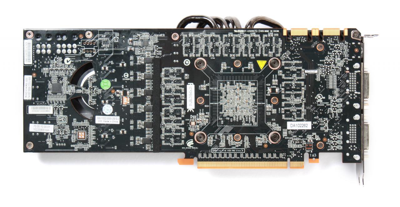 [27/03/2010] Zotac GeForce GT 480