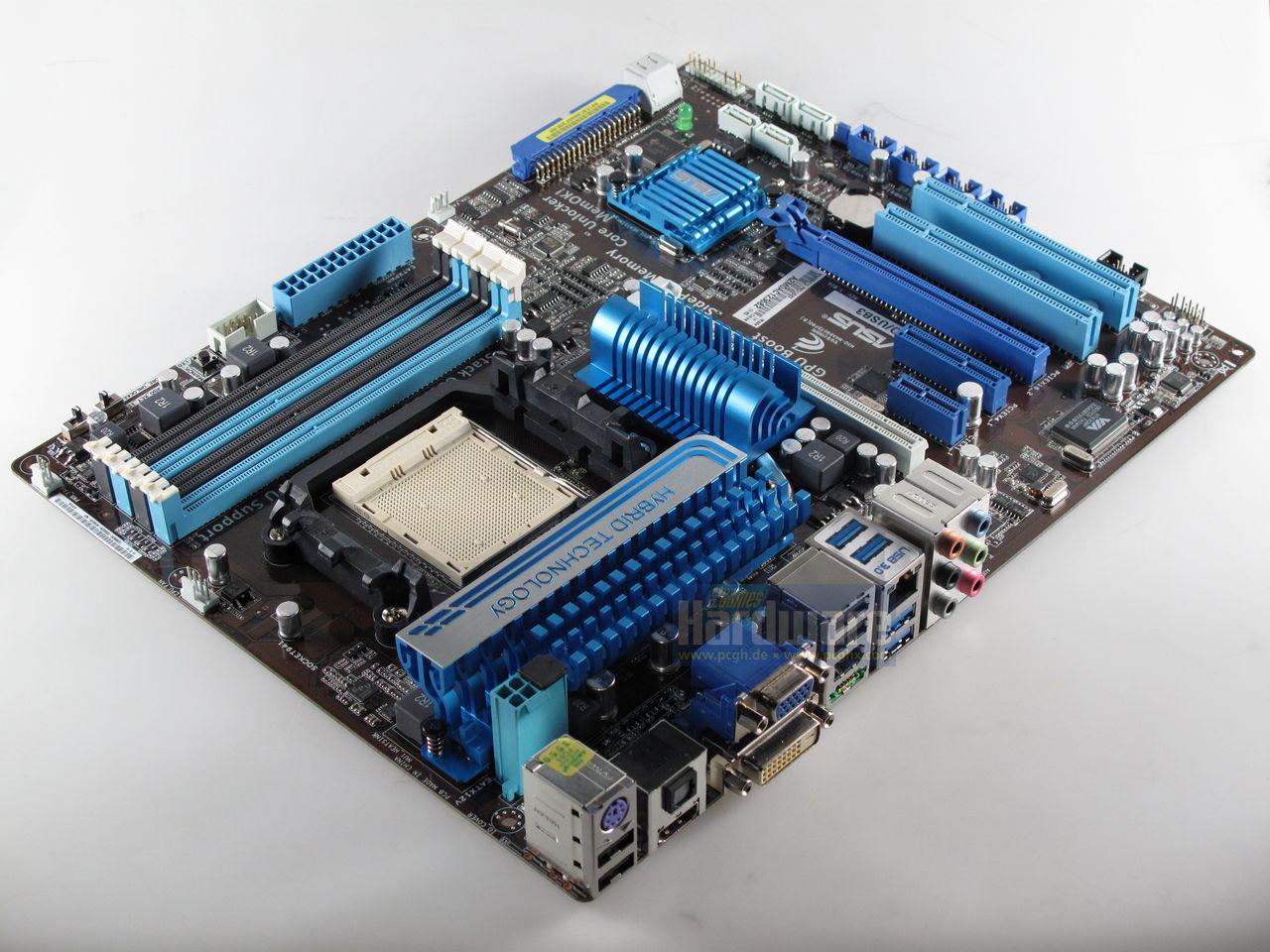[01/03/2010] Asus M4A89GTD Pro/USB3 (15)