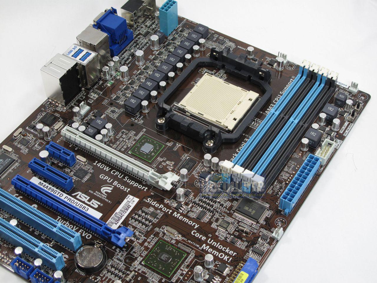 [01/03/2010] Asus M4A89GTD Pro/USB3 (25)
