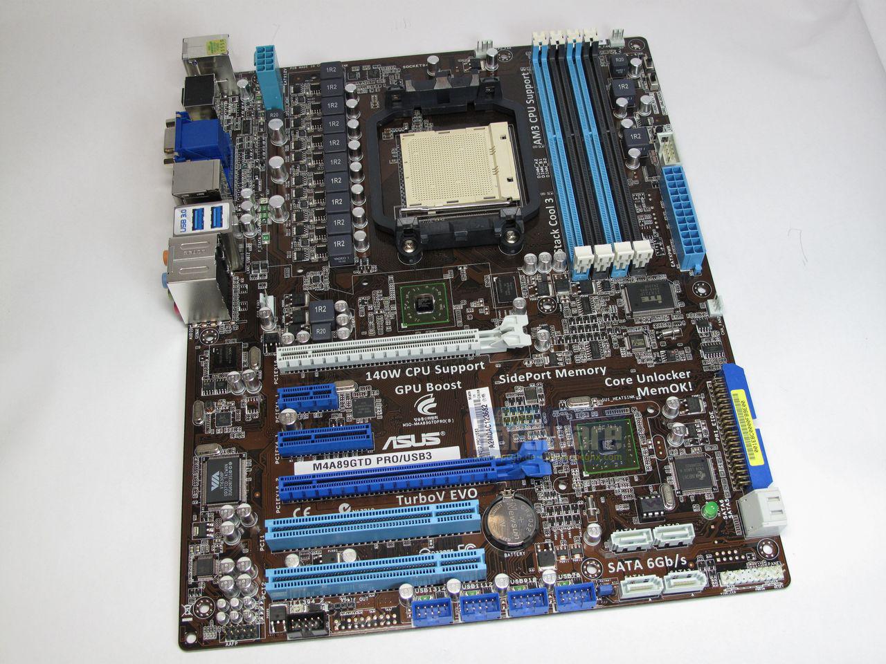 [01/03/2010] Asus M4A89GTD Pro/USB3 (26)
