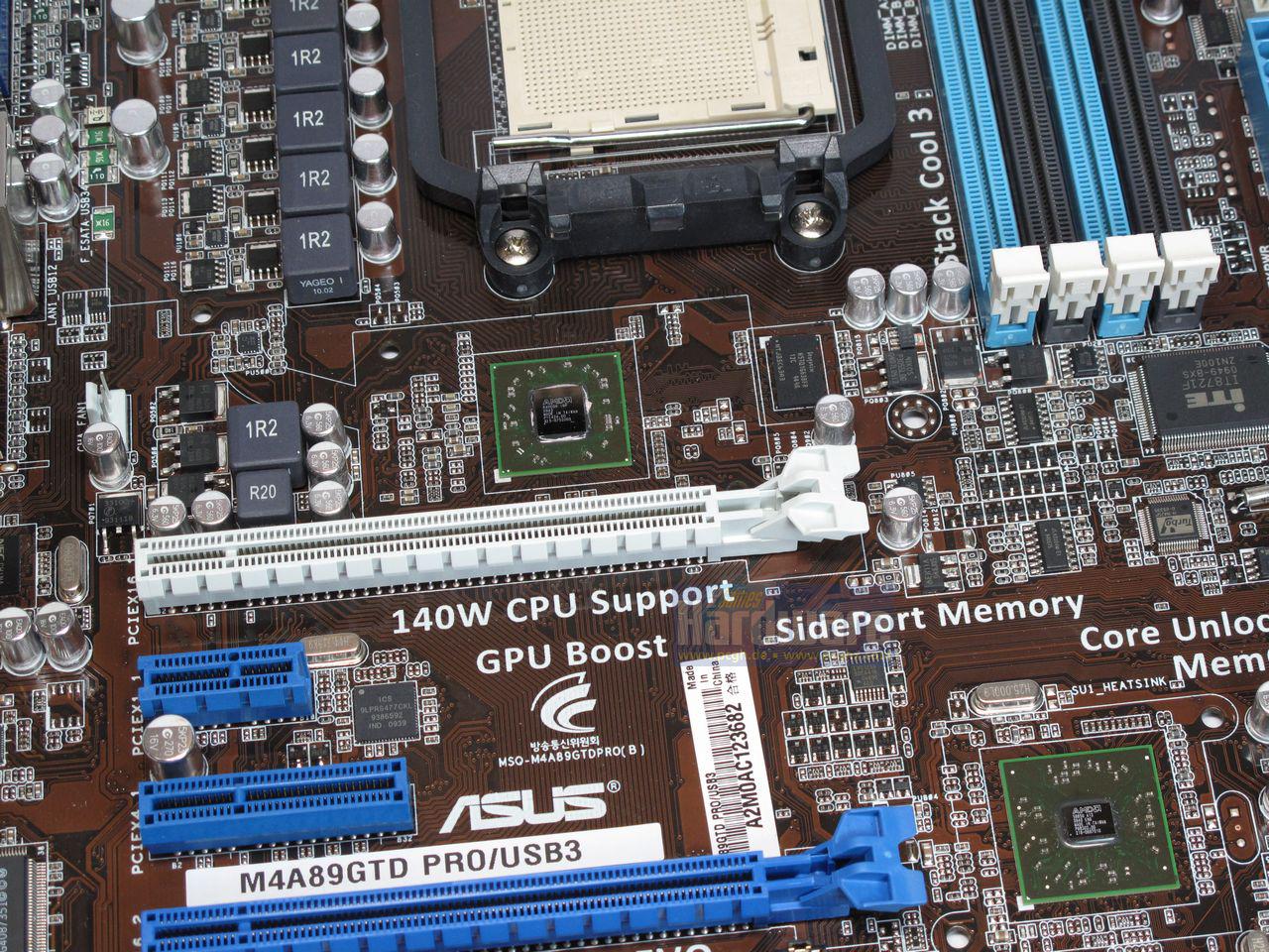 [01/03/2010] Asus M4A89GTD Pro/USB3 (27)