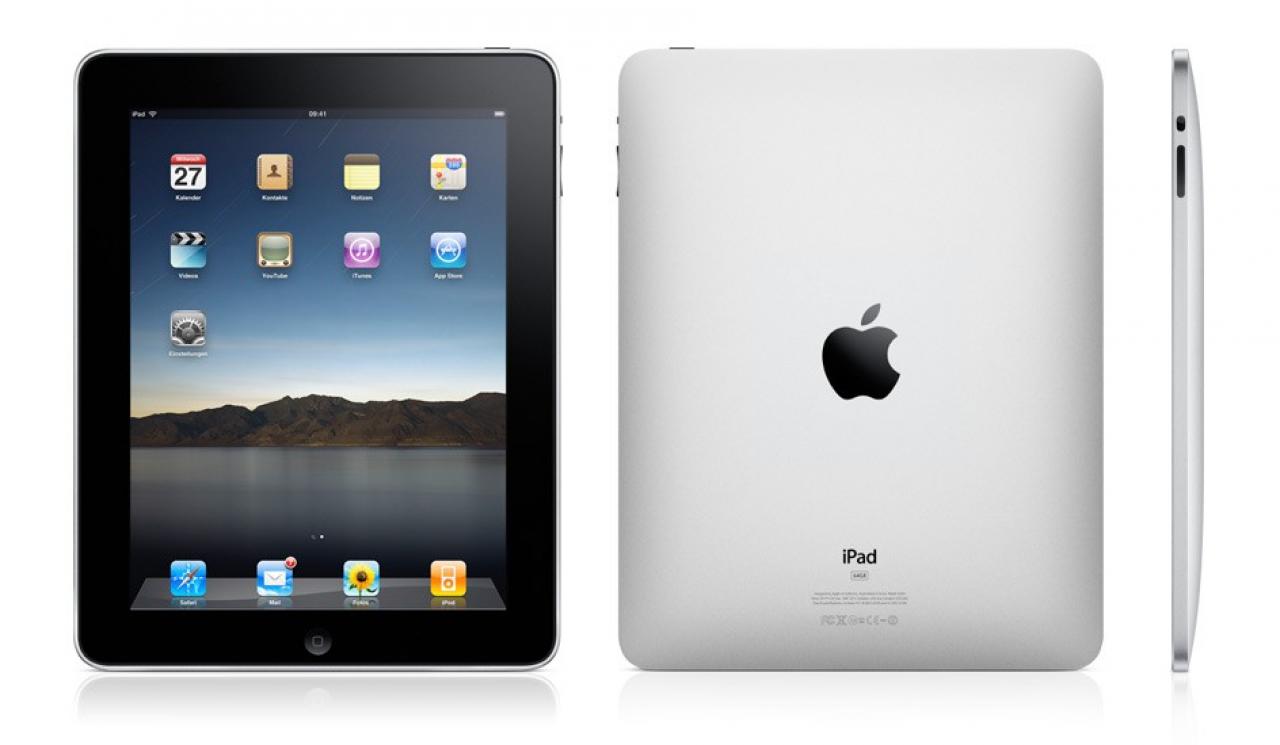 [15/03/2010] Apple Ipad Mini ab nächstes Jahr