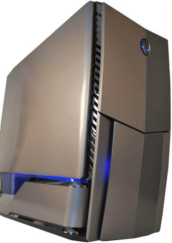 [16/03/2010] Der Alienware Area-51 ALX bietet Leistung satt. (1)