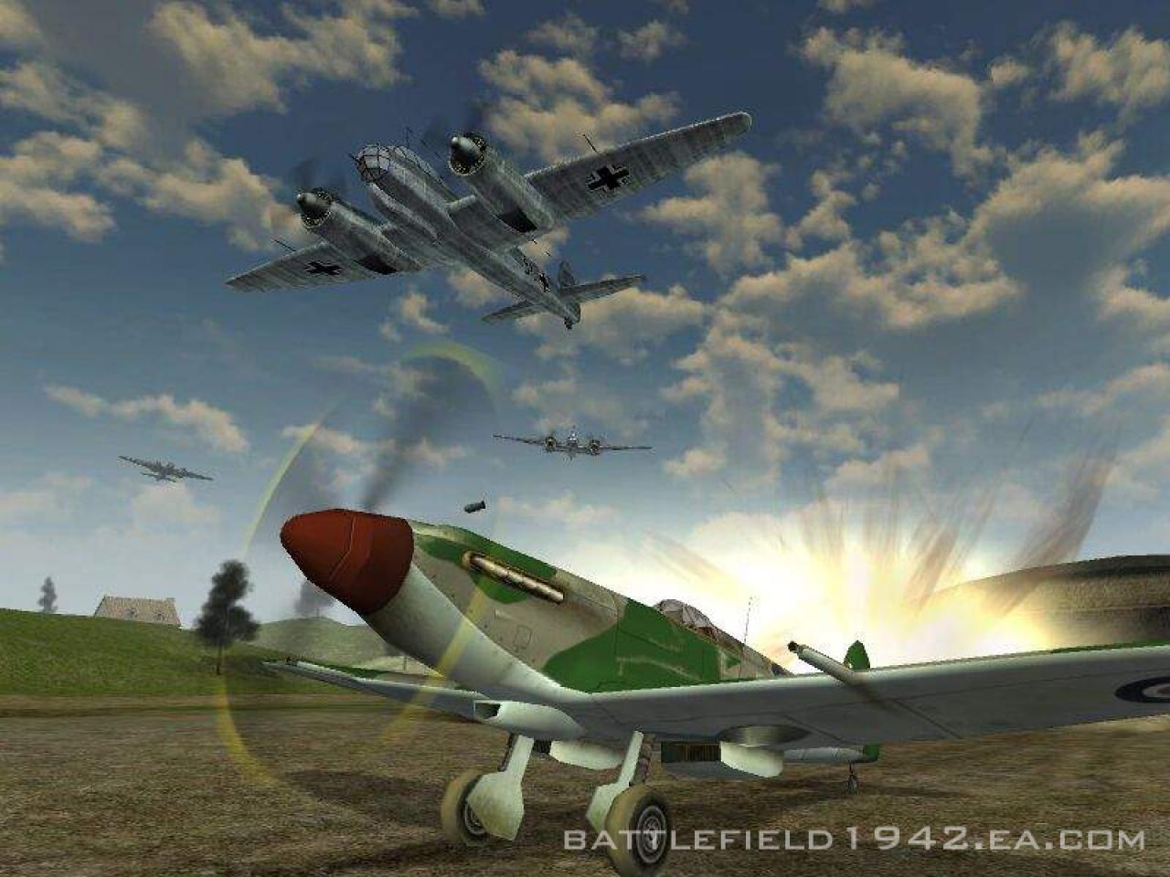 [02/03/2010] Battlefield 1942 (2002)