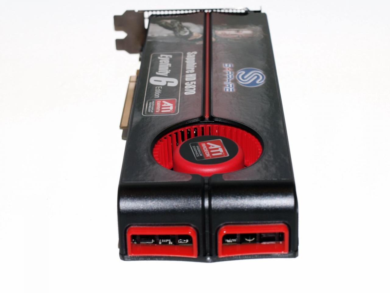 [31/03/2010] Sapphire HD 5870 Eyefinity 6 Edition (5)