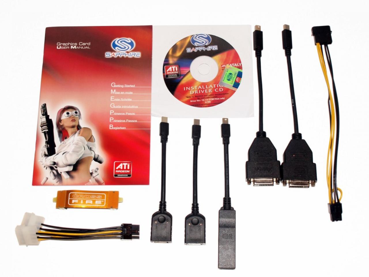 [31/03/2010] Sapphire HD 5870 Eyefinity 6 Edition (7)