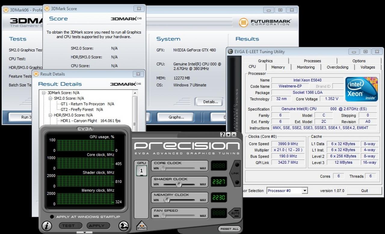 [29/03/2010] GTX 480 mit 1.165 Chiptakt (3)