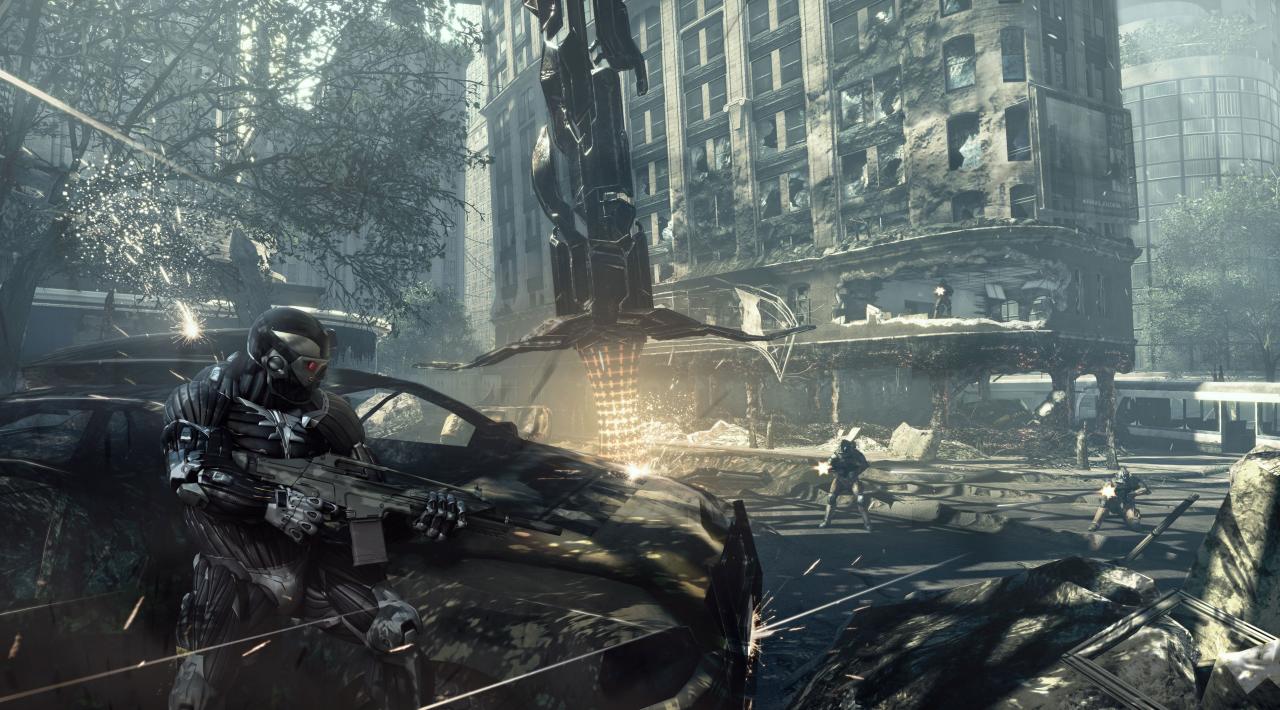 [13/03/2010] Crysis 2