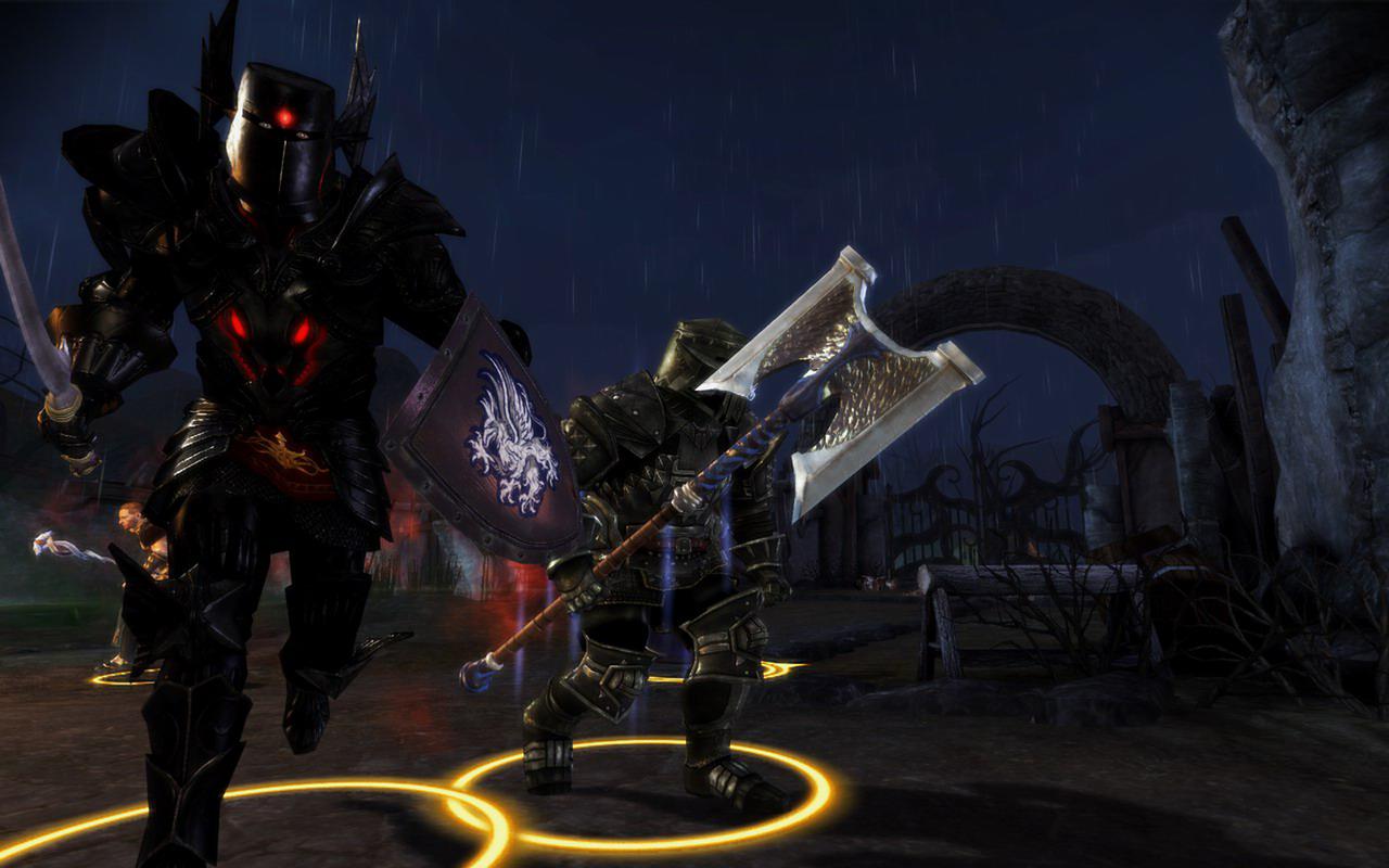 [22/03/2010] Dragon Age Origins: Awakening by Darque (3)