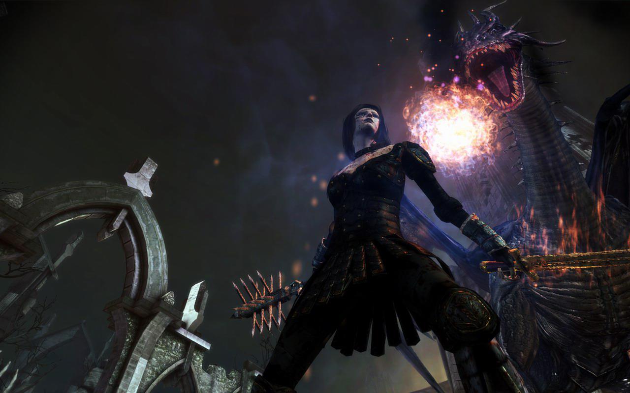 [22/03/2010] Dragon Age Origins: Awakening by Darque (9)