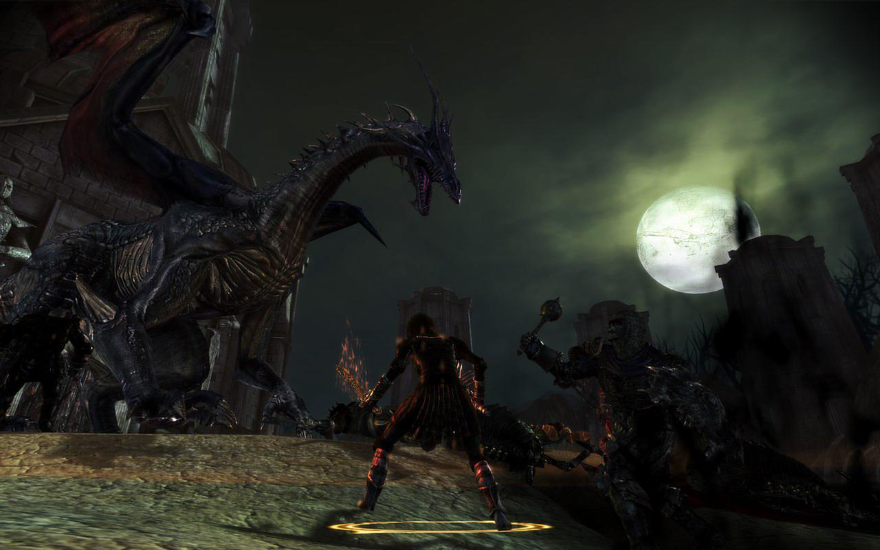 [22/03/2010] Dragon Age Origins: Awakening by Darque (10)