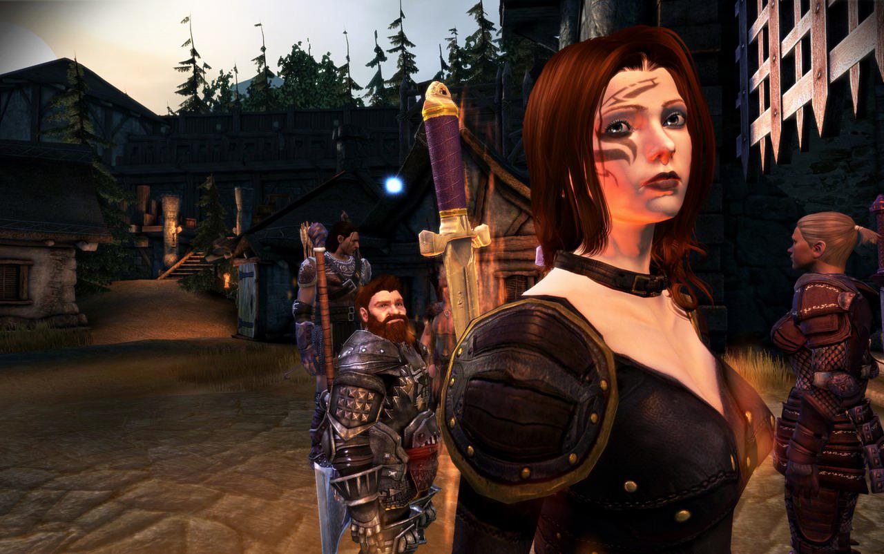 [25/03/2010] Dragon Age Origins - Awakening by Darque