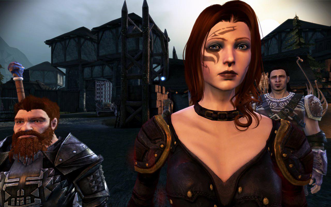 [25/03/2010] Dragon Age Origins - Awakening by Darque