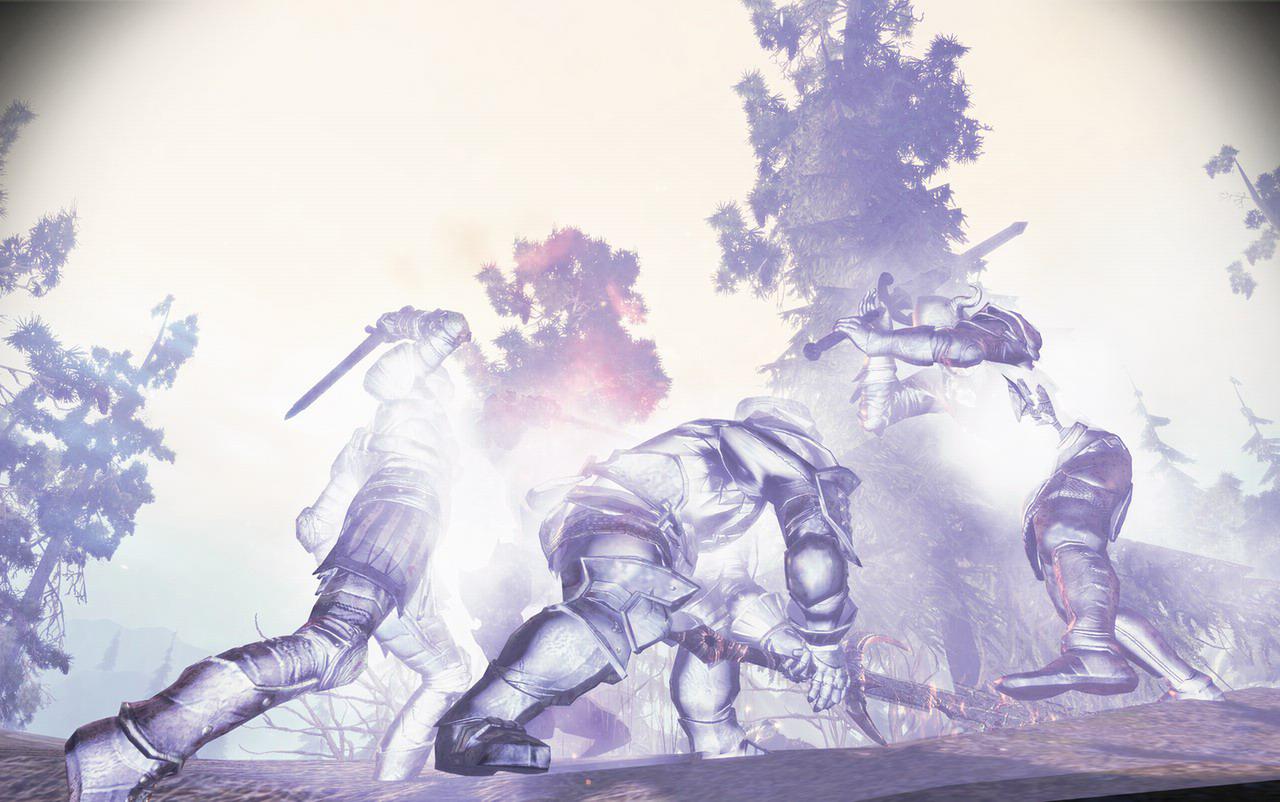 [25/03/2010] Dragon Age Origins - Awakening by Darque