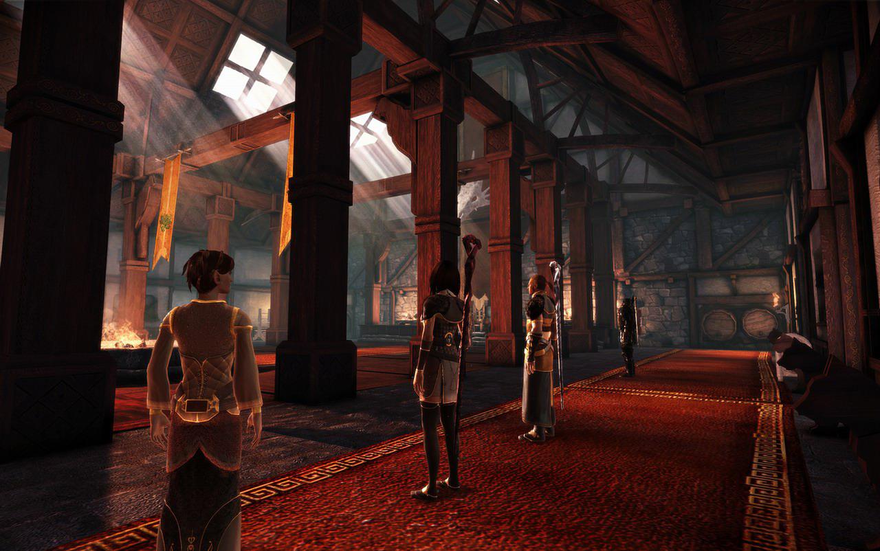 [25/03/2010] Dragon Age Origins - Awakening by Darque