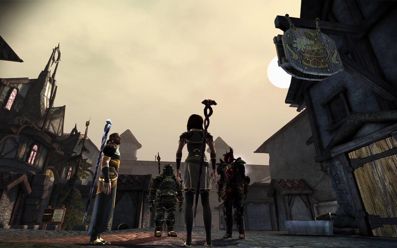 [25/03/2010] Dragon Age Origins - Awakening by Darque