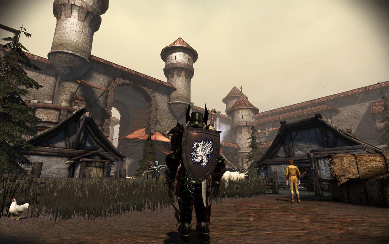 [25/03/2010] Dragon Age Origins - Awakening by Darque