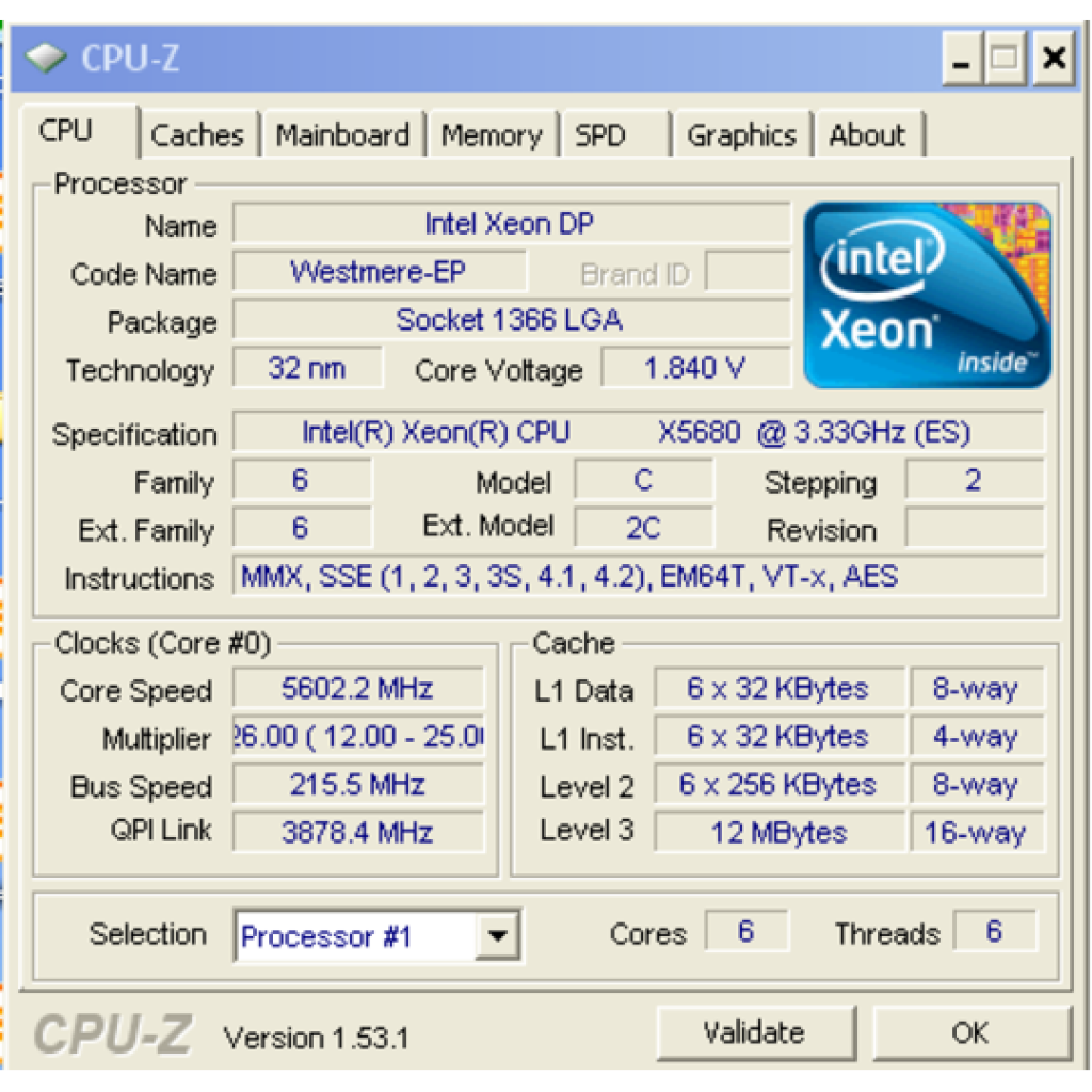 [18/03/2010] Maximaltakt: Beide CPUs und der Mainboardchipsatz werden mit flüssigem Stickstoff gekühlt.