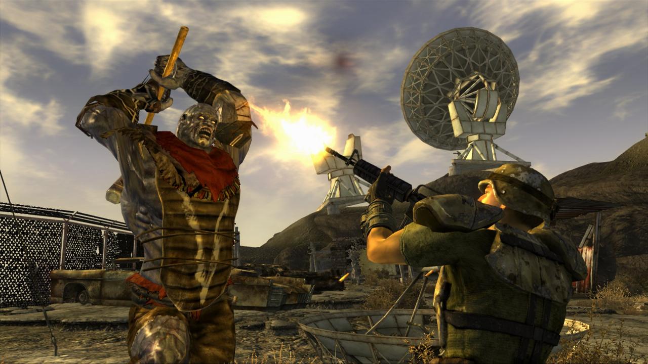 [07/03/2010] Fallout: New Vegas, 2010