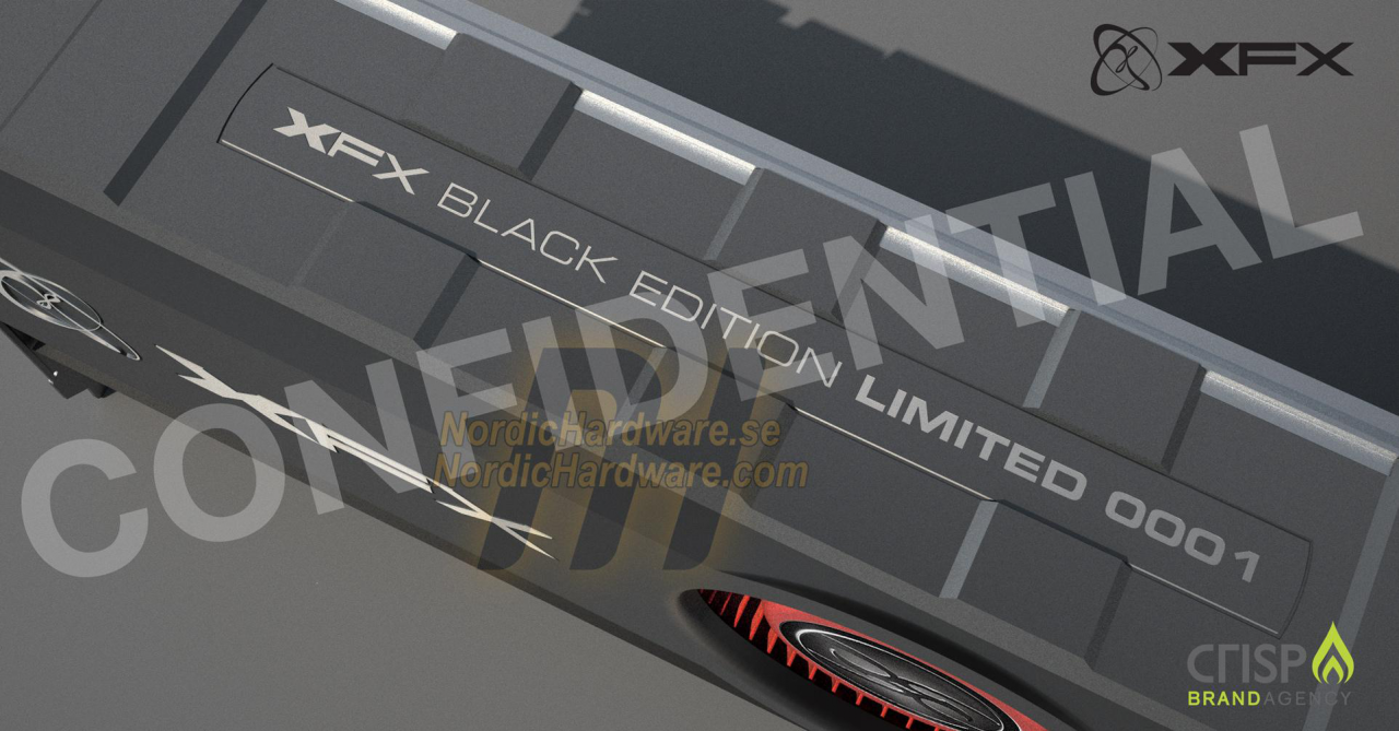 [29/03/2010] XFX HD 5970 Black Edition Limited (5)