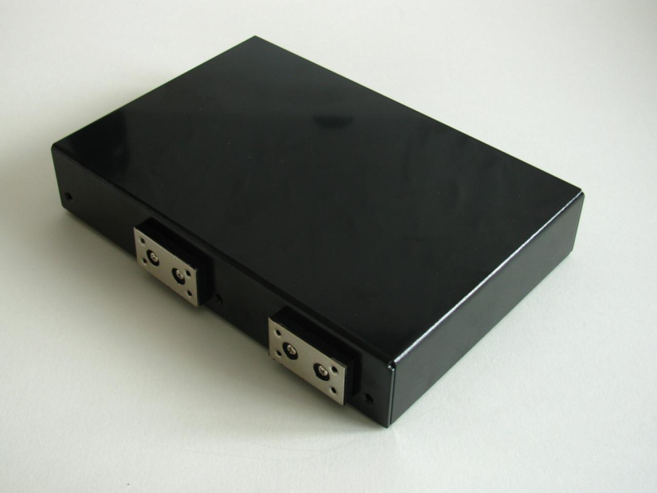 [28/03/2010] Casecon-Projekt: Gehäuse in Pixel-Optik im Eigenbau - Update: Hardware eingetroffen (10)