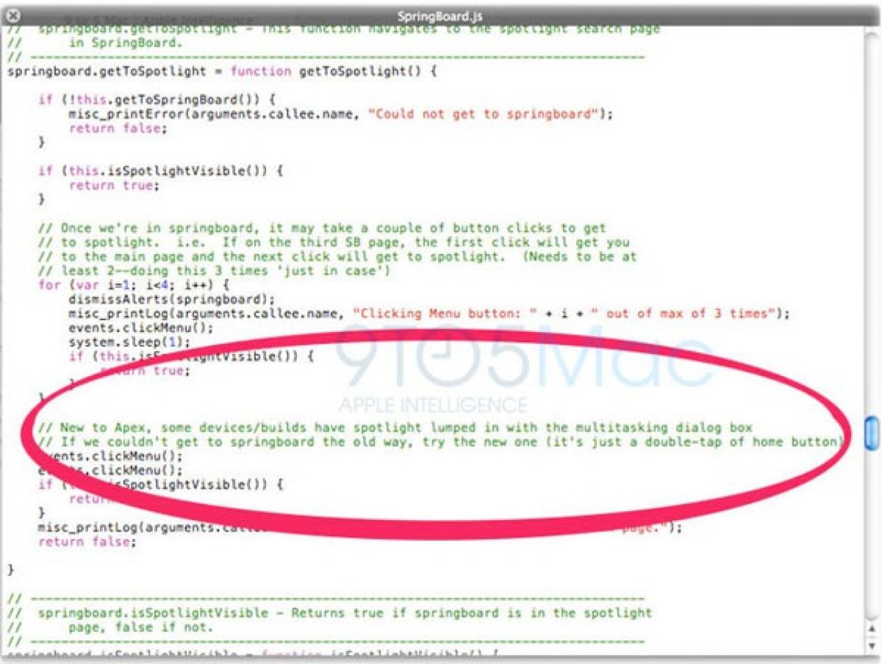 [12/03/2010] Multitasking im iPhone OS mit Version 4.0?