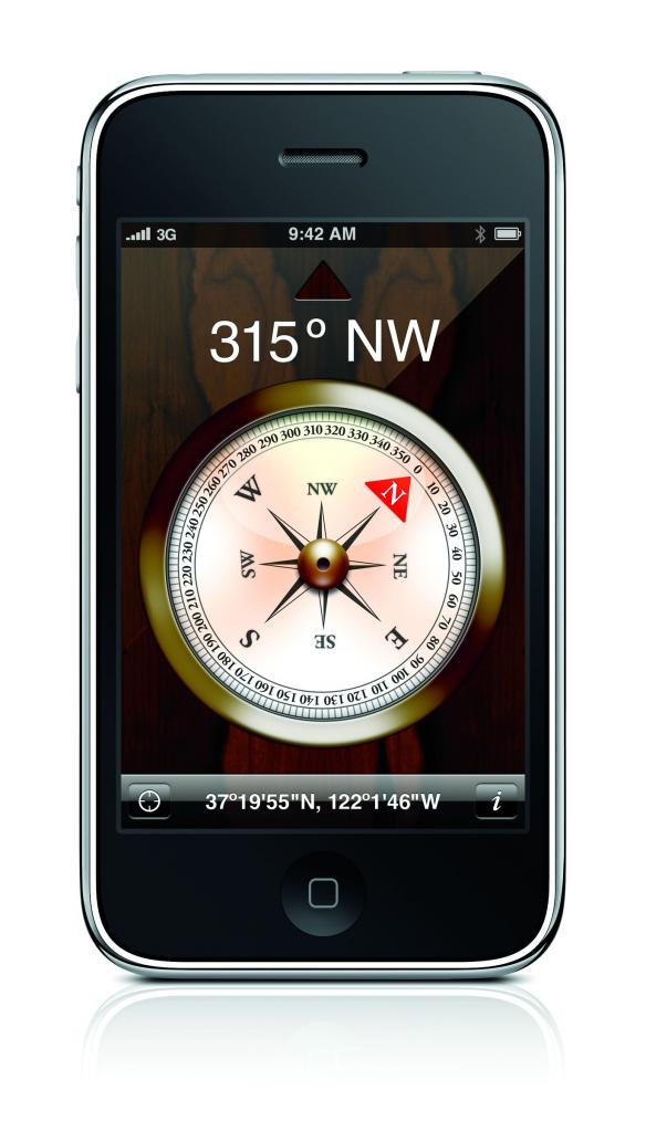 [12/03/2010] Apple iPhone 3GS