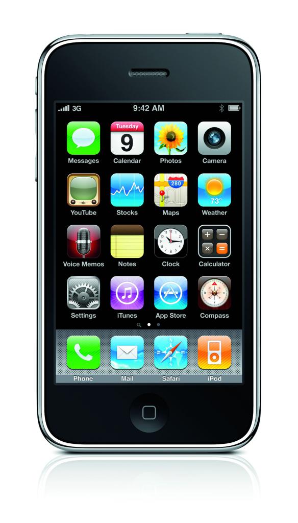 [12/03/2010] Apple iPhone 3GS