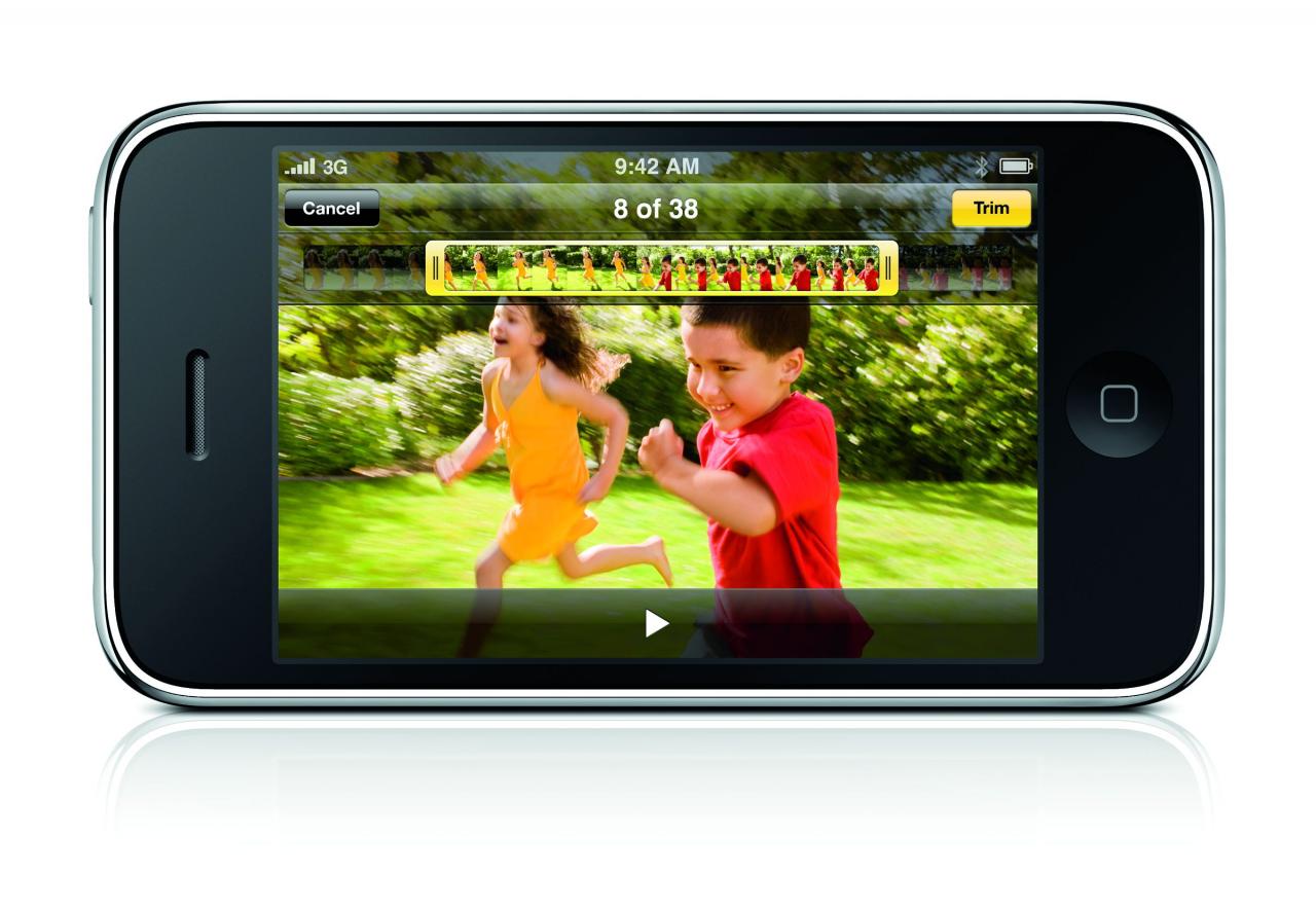 [12/03/2010] Apple iPhone 3GS