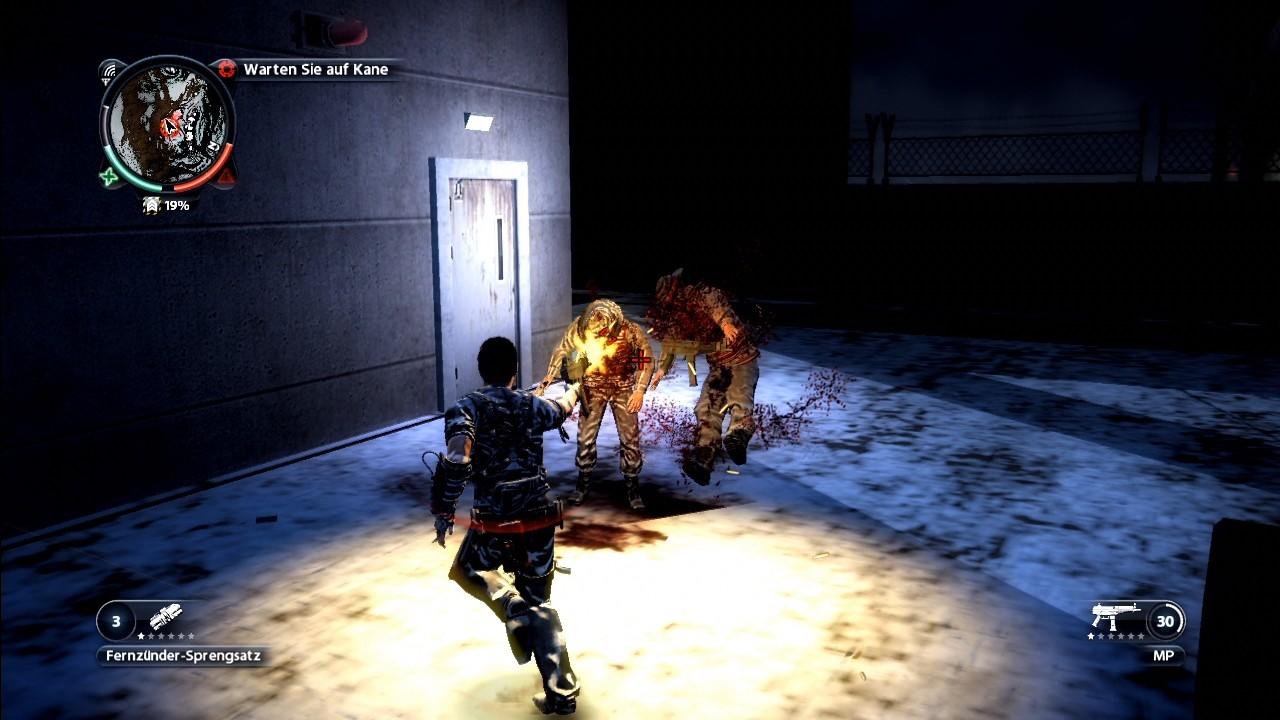 [25/03/2010] 2010 - Just Cause 2: Die Gegner in Just Cause 2 sind vermutlich direkt aus Star Wars importiert. Aber selbst Strumtruppen schießen nicht so oft daneben wie die Schergen auf der Insel.