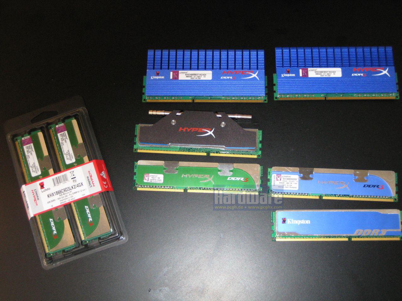 [05/03/2010] Cebit: Kingston mit DDR3-2400-RAM, Low-Voltage-Kits, 24-GiByte-Demo-PC und Ausblick auf DDR4-SDRAM (3)