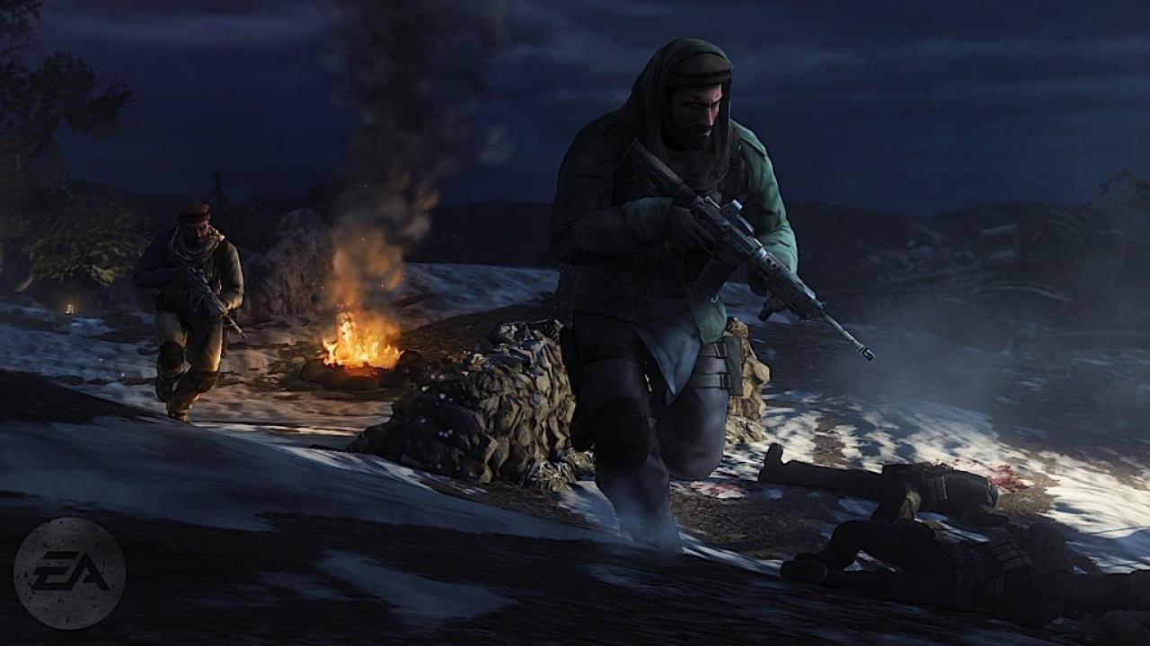 [11/03/2010] Medal of Honor (12)